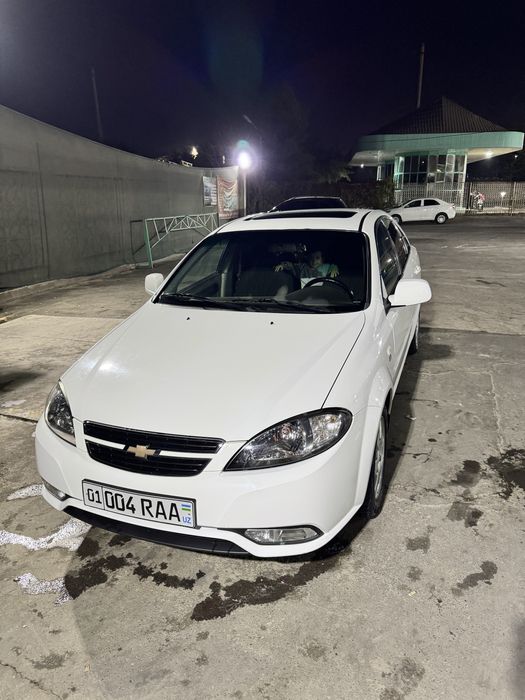 Gentra 2020 Gaz bor