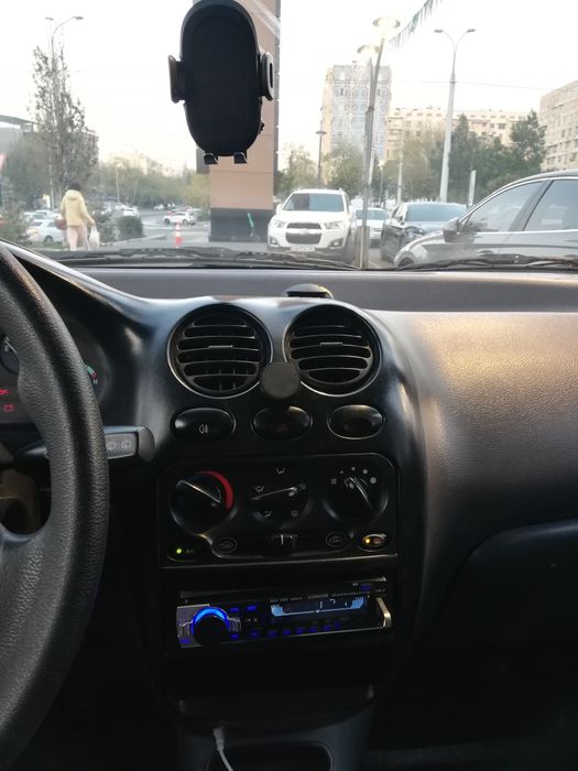 Matiz Best 2010 Metan/Konditsioner