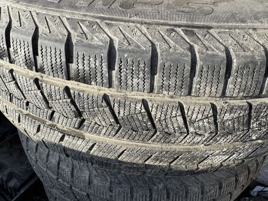 Jante Touareg 5x130 / R17