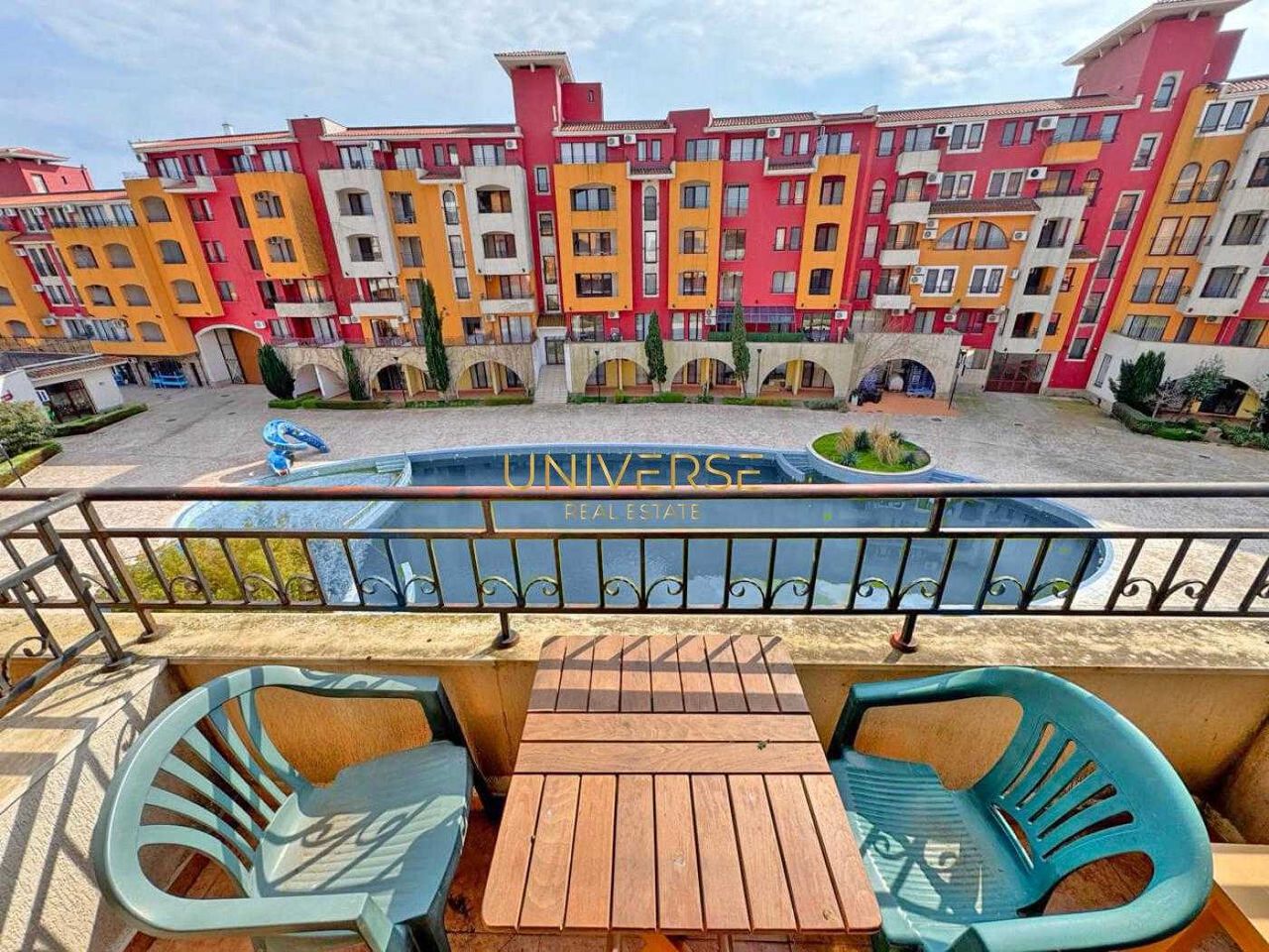 Продава се Едностаен апартамент в Ахелой - 42 кв.м за 1260 €/кв.м - Снимка #10