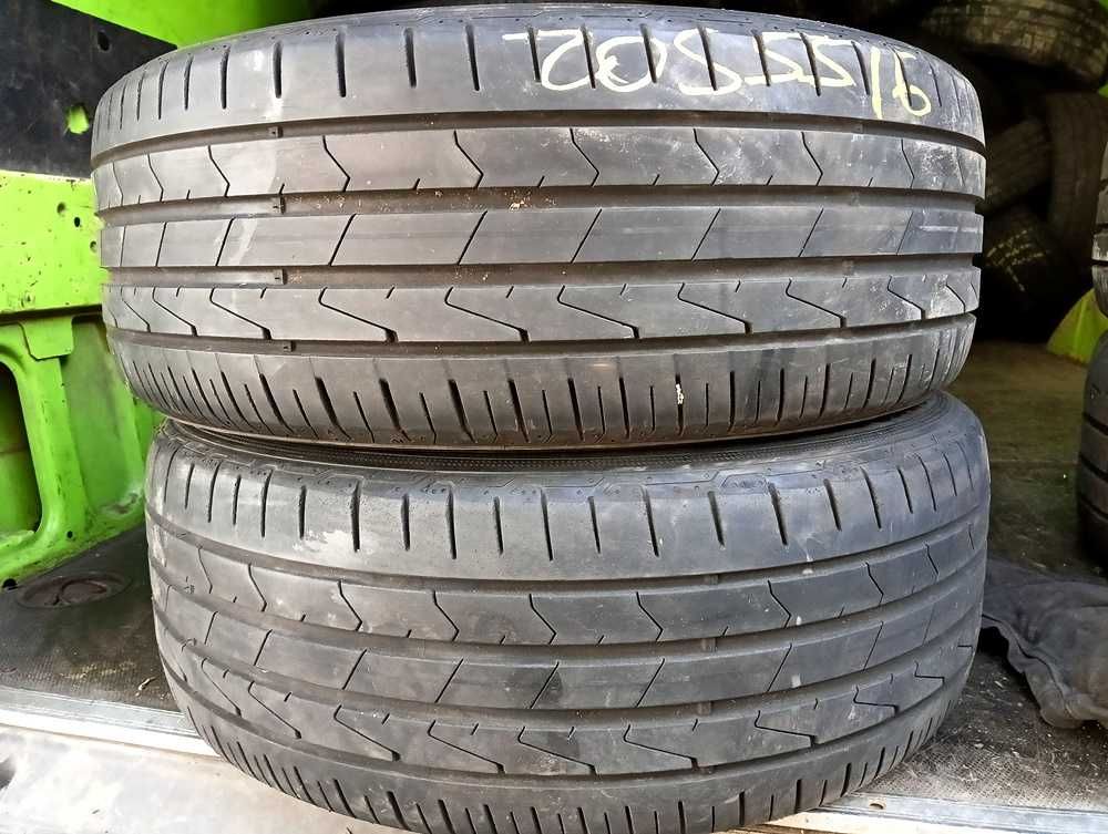 anvelope vara 205/55/16 HANKOOK 2018 6.3MM