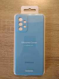 Vand husa spate Silicone Cover originala Samsung Galaxy A72 nouă