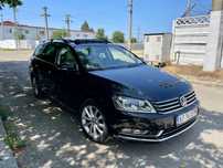 Volkswagen Passat Volkswagen Passat B7 Variant 1.6 TDI 105CP 2012 Euro 5 BlueMotion Tech