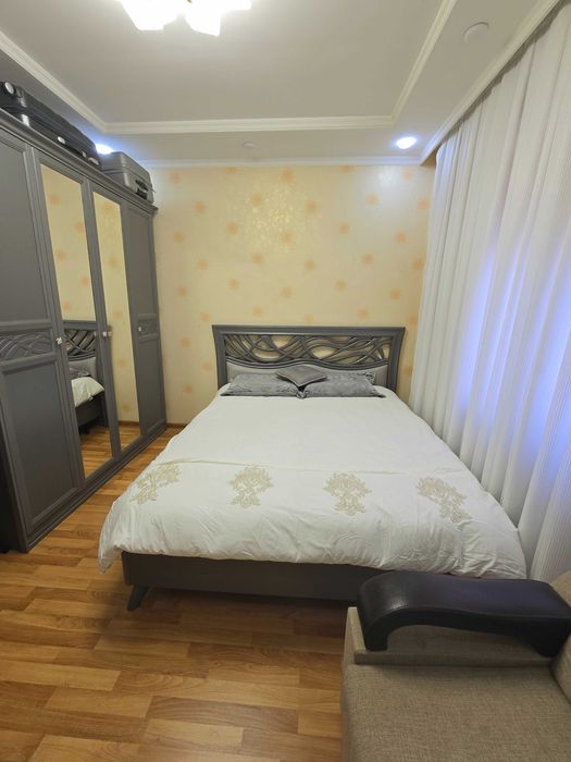 Квартира мирабад госпитальный Ойбек метро 4ком, возле капитал банка