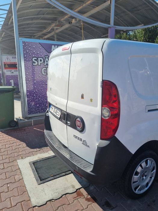 Fiat doblo cargo maxi