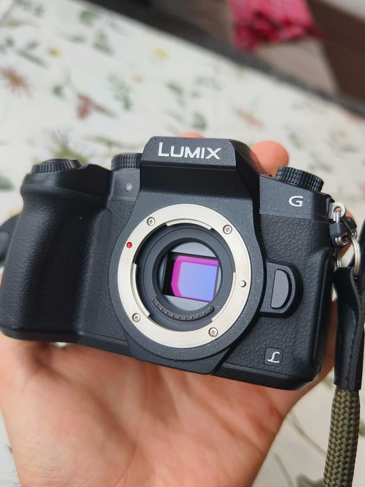 Lumix G80 body (тяло)