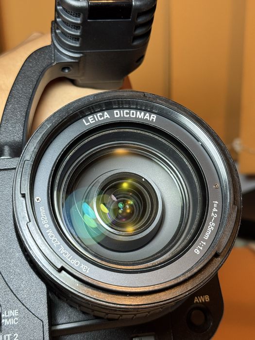 Panasonic HVX 200E