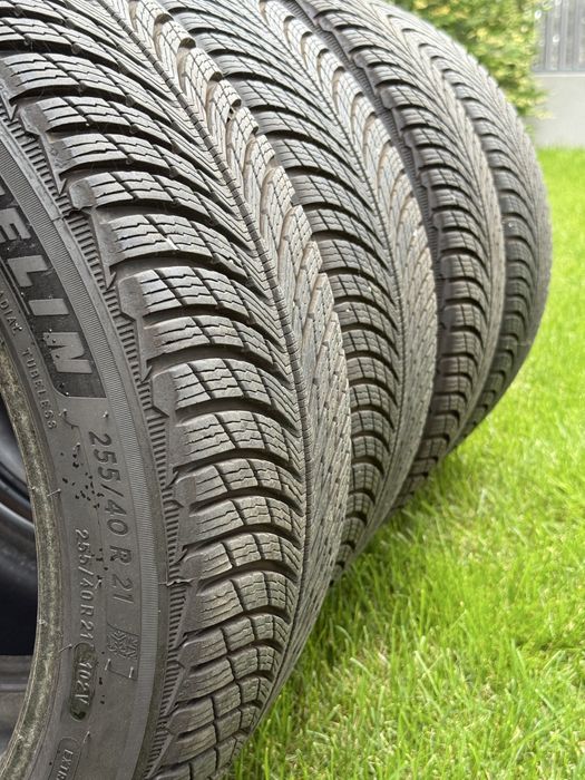 Cauciucuri de iarna Michelin Pilot Alpin 5