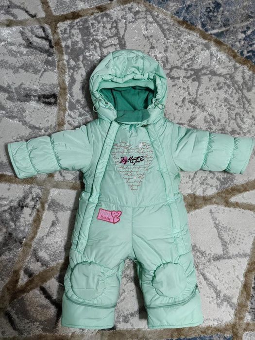 Комбинезон детский