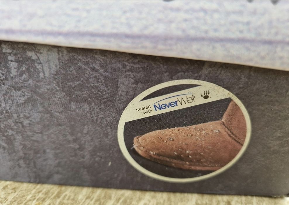 ghete impermeabile BEARPAW, îmblănite