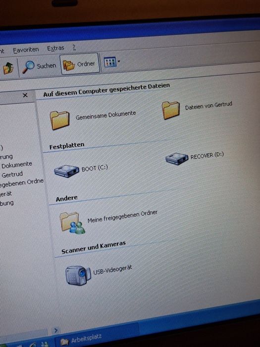 Vand Laptop medion
