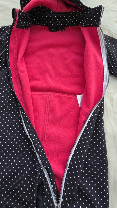 Детски софтшел гащеризон Name It 3-4 години