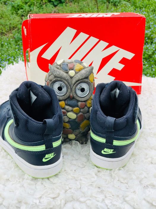 Adidasi baiat NIKE-marimea 31,inter20cm,ca piele Salomon,GEOX