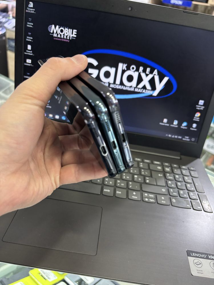 Samsung S22 Plus • Nasiya SAVDO Bor! • Orginal • IMEI otkan