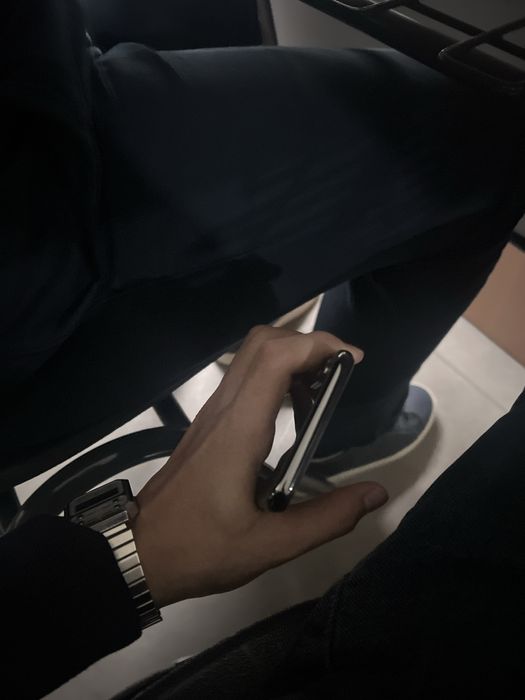 Iphone x zor holatta