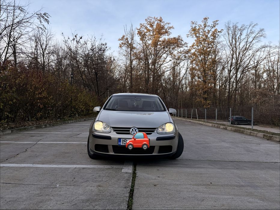 VW Golf 5 1.9 TDI