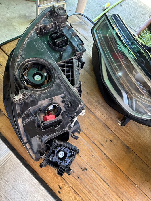 Faruri Audi A6 4G/C7 Facelift2014–2020 FULL LED Matrix