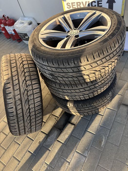 Jante aliaj 255.45.19 Vw Tiguan R.line
