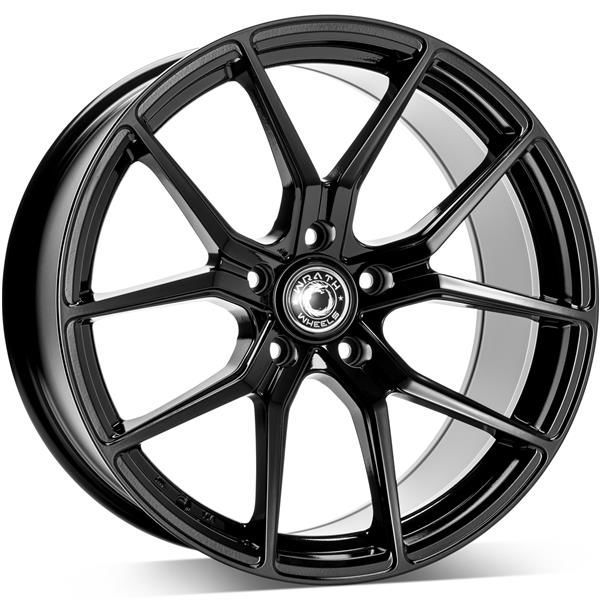 19" Джанти Wrath WF7 Ауди 5X112 Audi A4 B7 B8 B9 A6 C6 C7 C8 A7 A8 Q3