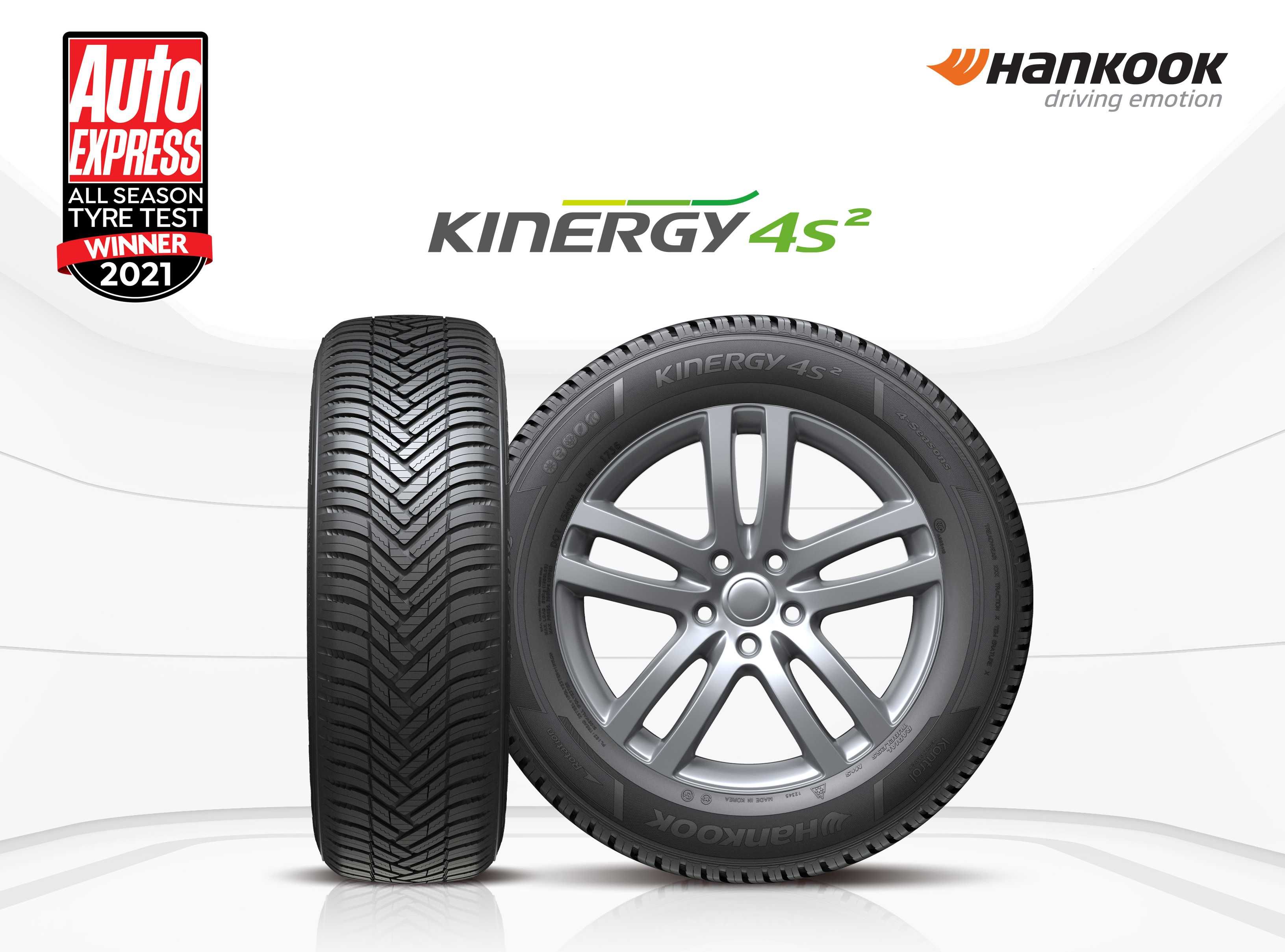 Шины 235/55R19 Hankook Корея