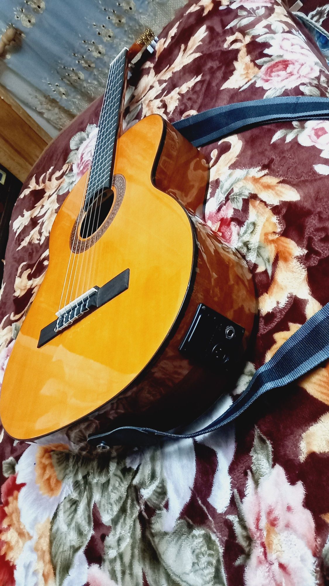 Orginal Eko gitar