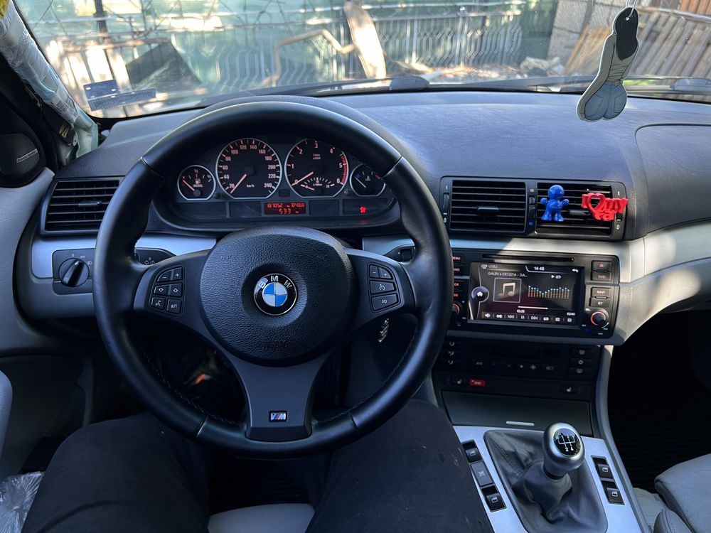 Bmw X3 M / BMW E46 волан - Супер състояние.
