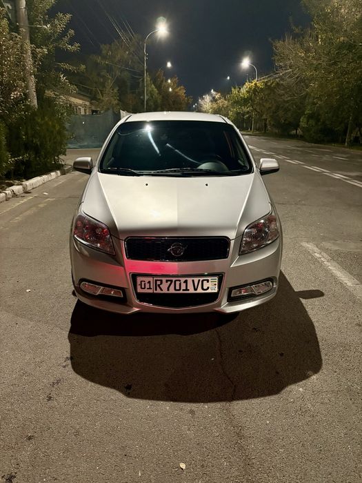 Nexia 3 Avtomat 2018