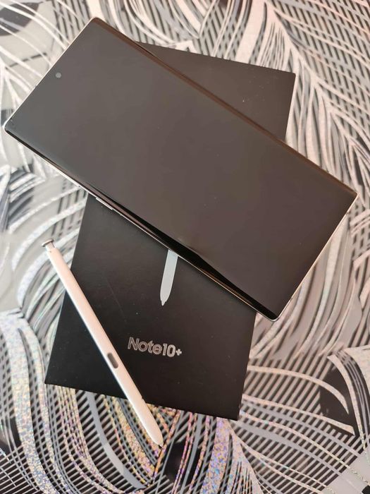 Samsung Note  10 Plus