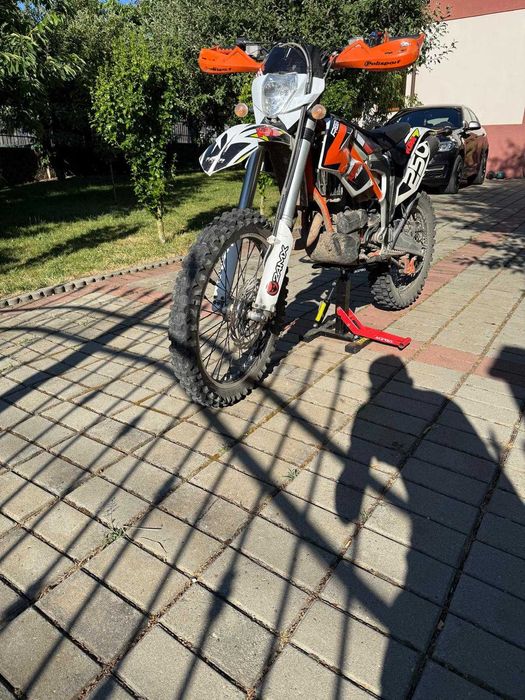 KTM Freeride 250 R