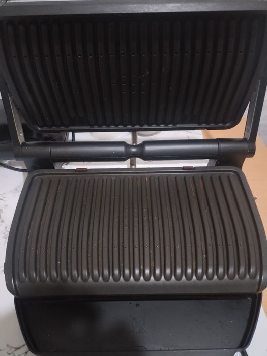 Vând Tefal OptiGrill+ XL GC722834 Black