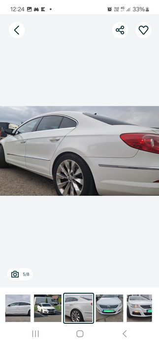 Passat CC 2009 2.0