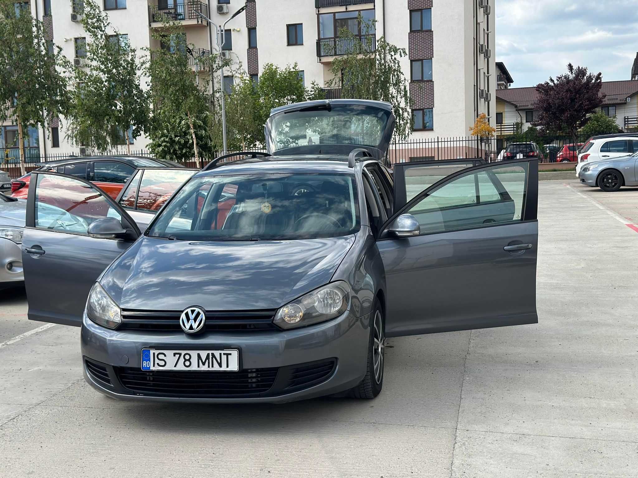 Volkswagen Golf 6 1.6 TDI 2010