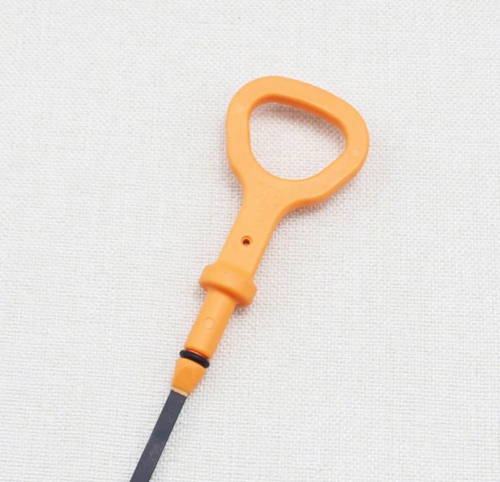 Ауди А4 B5 щуп уровня моторного масла двигатель 2.4