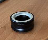 Адаптер от резба M42 към Nex (Sony E Sony FE)
