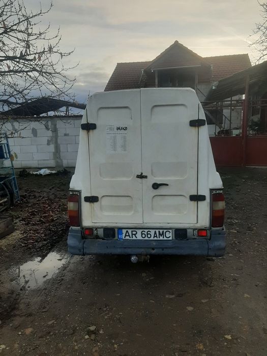 Vand dacia papuc 4x4