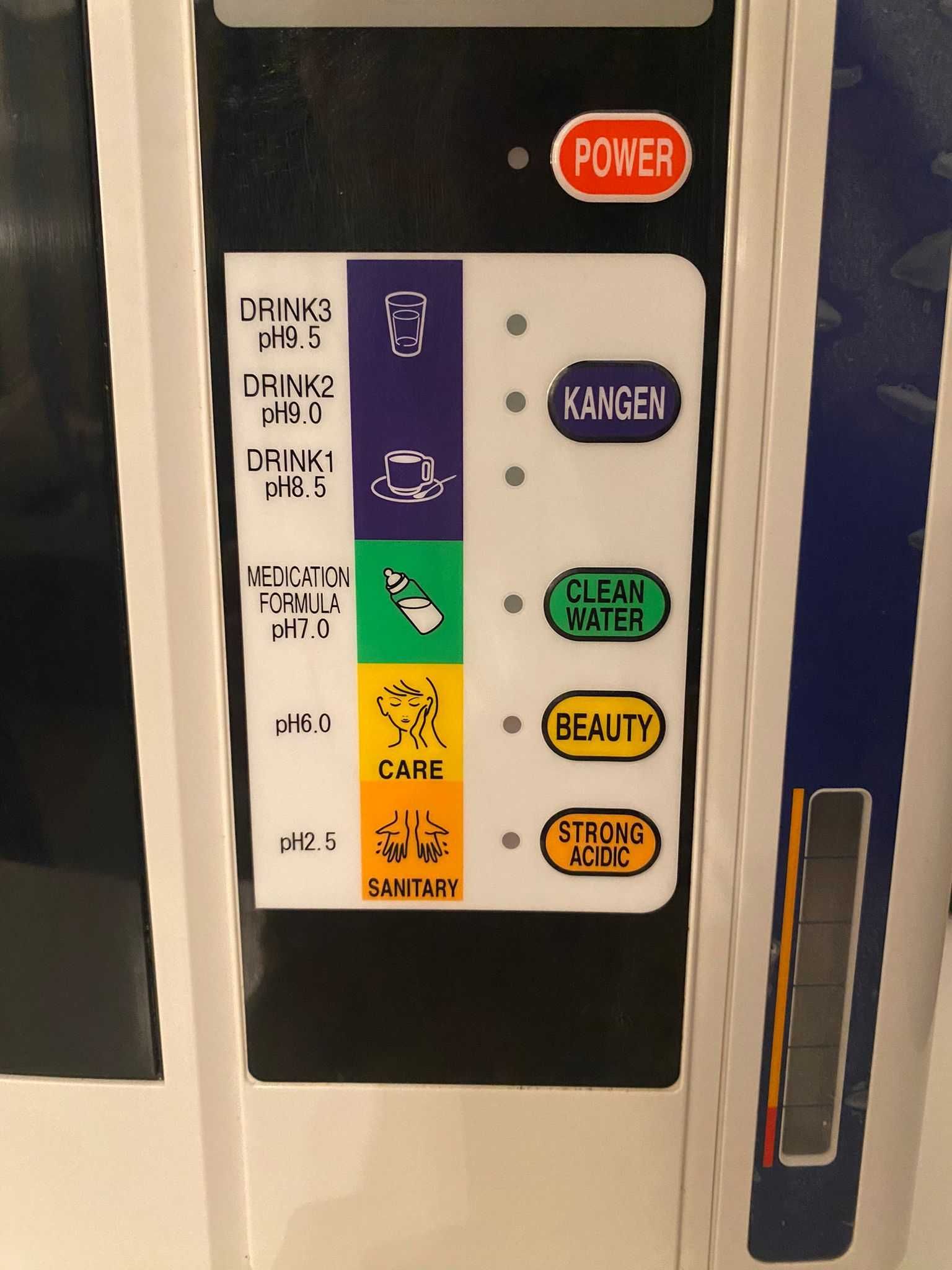 Filtru de apa Kangen