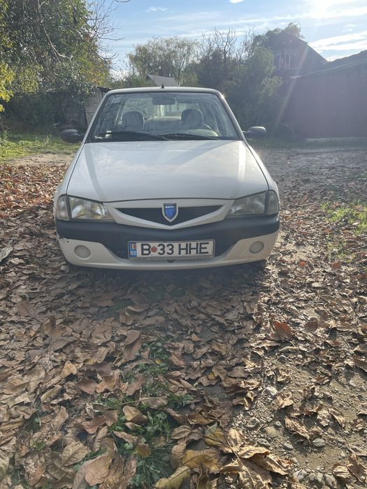 Dacia solenza 2003 39.000km