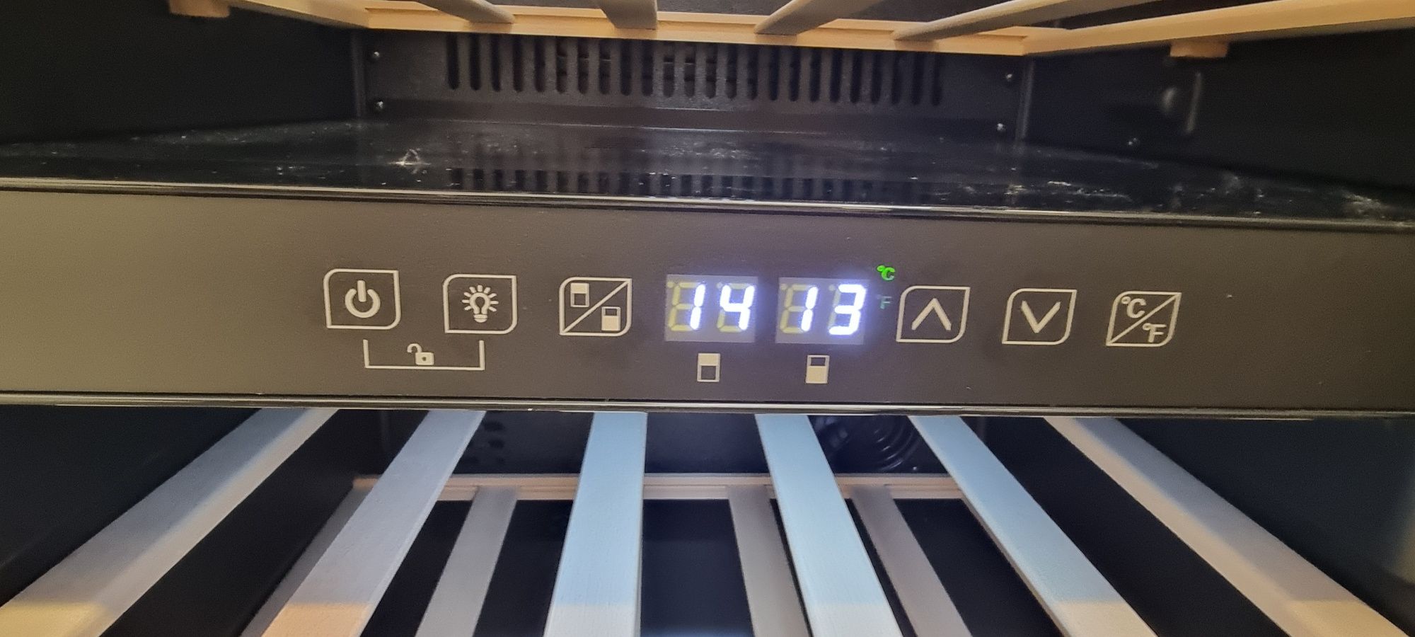 Vinamour klarstein 80L