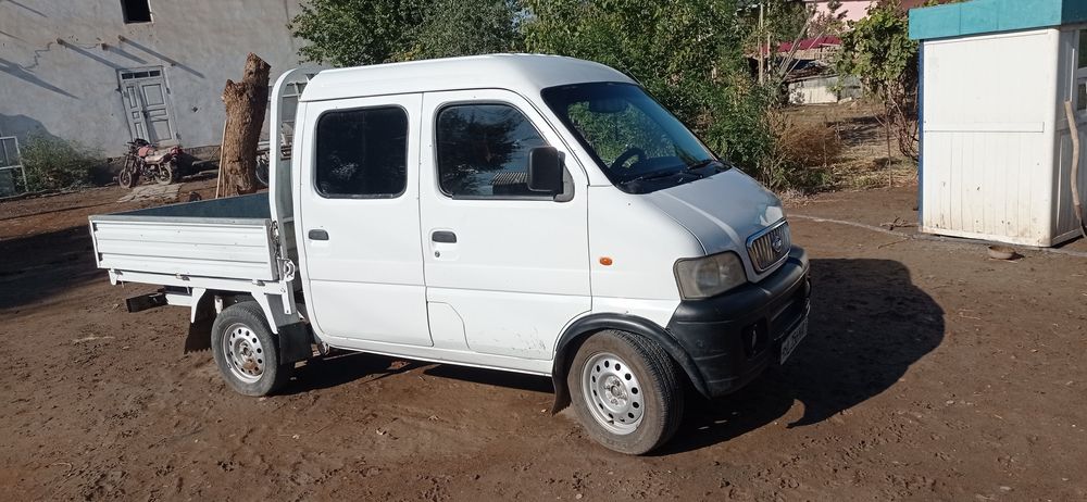 Jac машын сатлады
