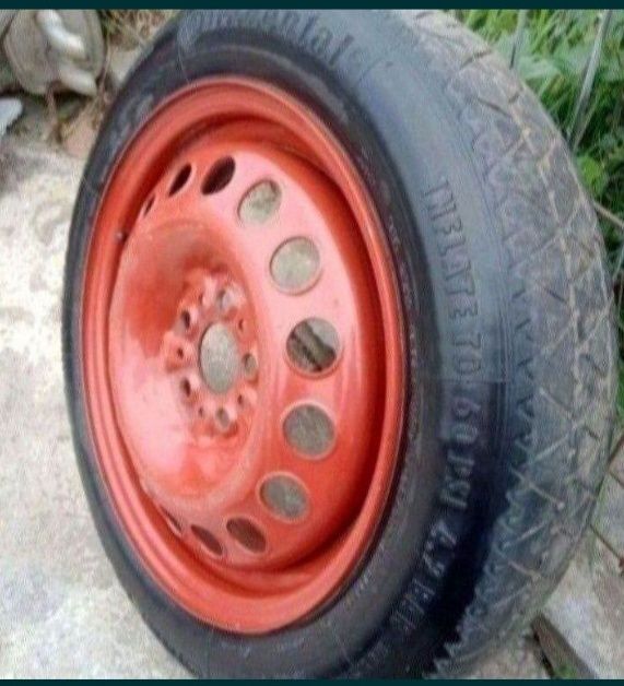 Roata Slim Rezerva Janta 5x108 125 80 15 Alfa Romeo 166 Fiat Lancia

j