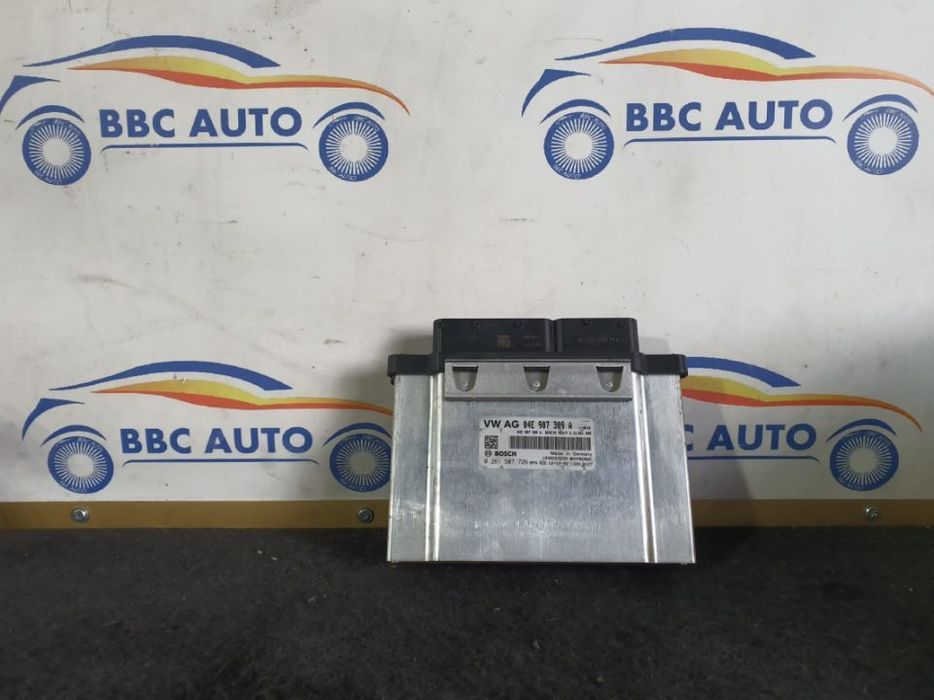 ECU 1.2 TSI CJZ VW GOLF 7  04E907309 A