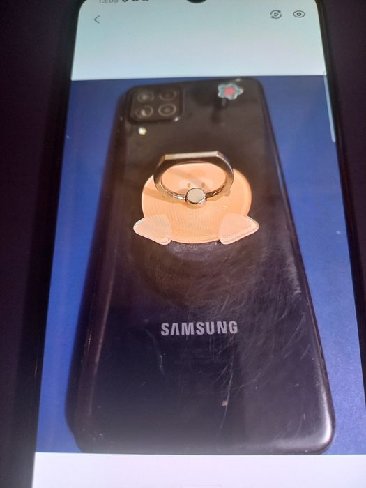 Samsung a22 4g arata și funcționează foarte bine