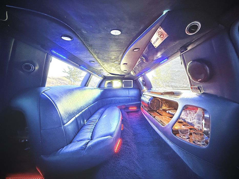 Лимузина под наем