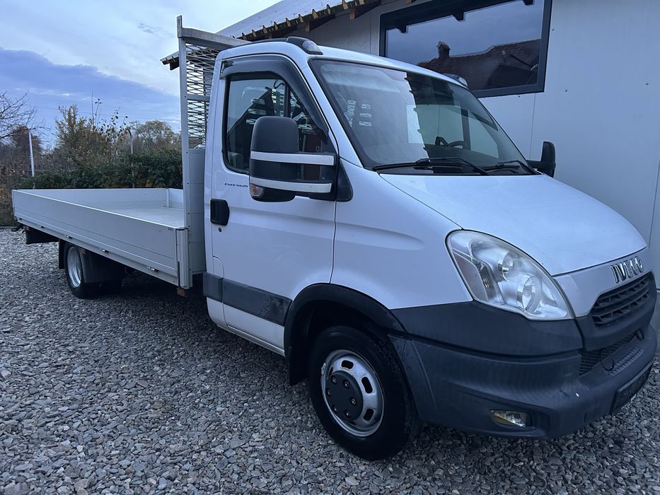 Iveco Daily / 35C21 / 3500kg