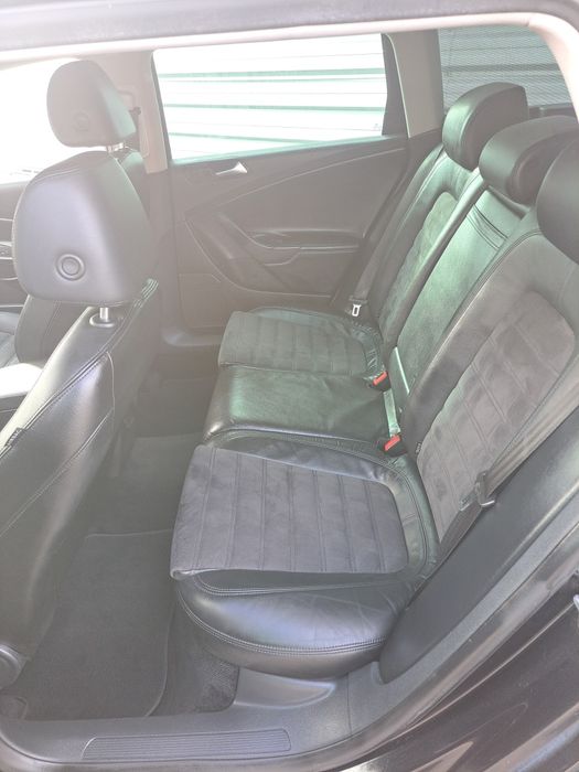 Vând VW Passat 2.0 tdi Automat
