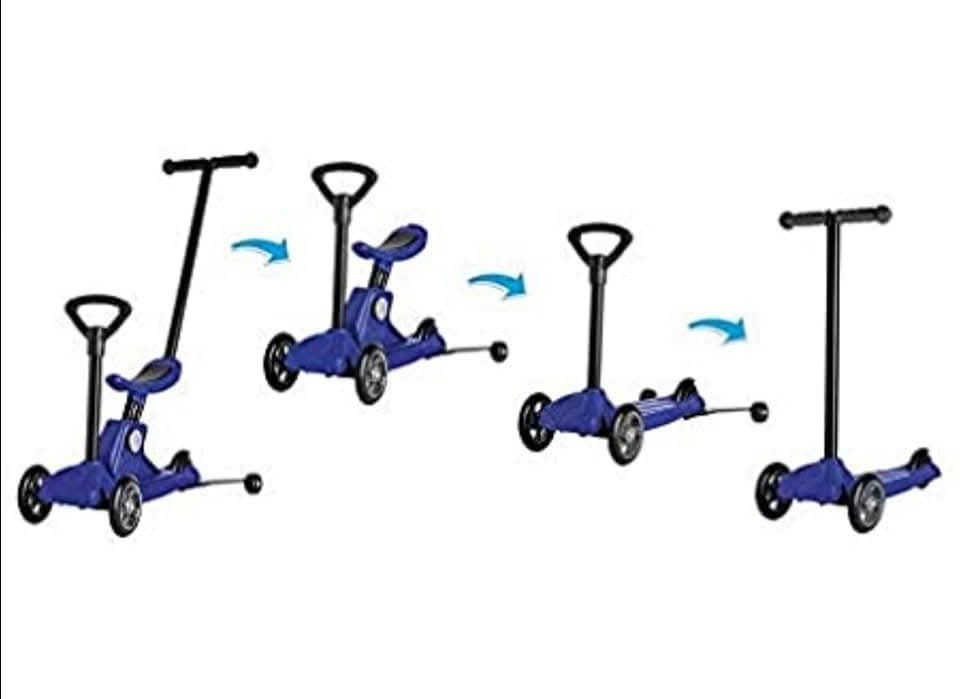 Тротинетка Play Tive