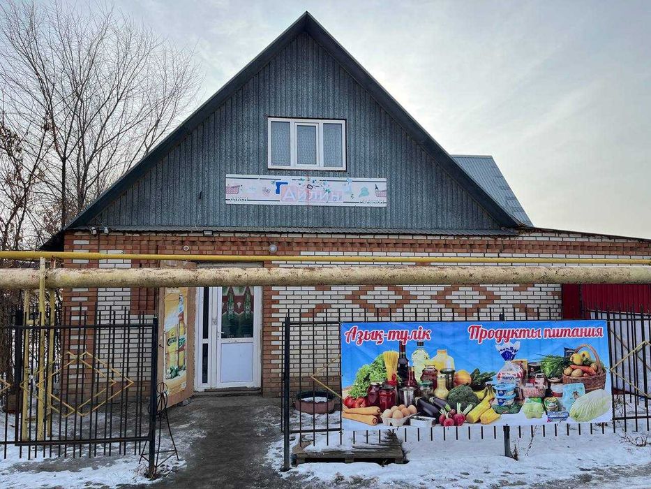Отдельный дом · 160 м² · 4.5 сот., Капана Мусина 6