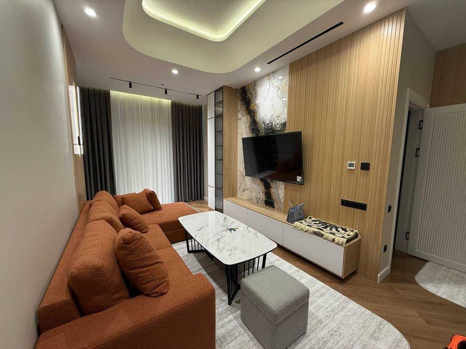 ЖК Nest One, Tashkent City продается 3х ком евро 74 кв.м
