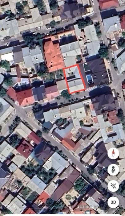 ПРОДАЕТСЯ УЧАСТОК Яккасарай Ракат махалля 2 линия 18х21 фасад