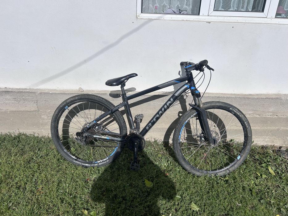 Bicicleta B Twin